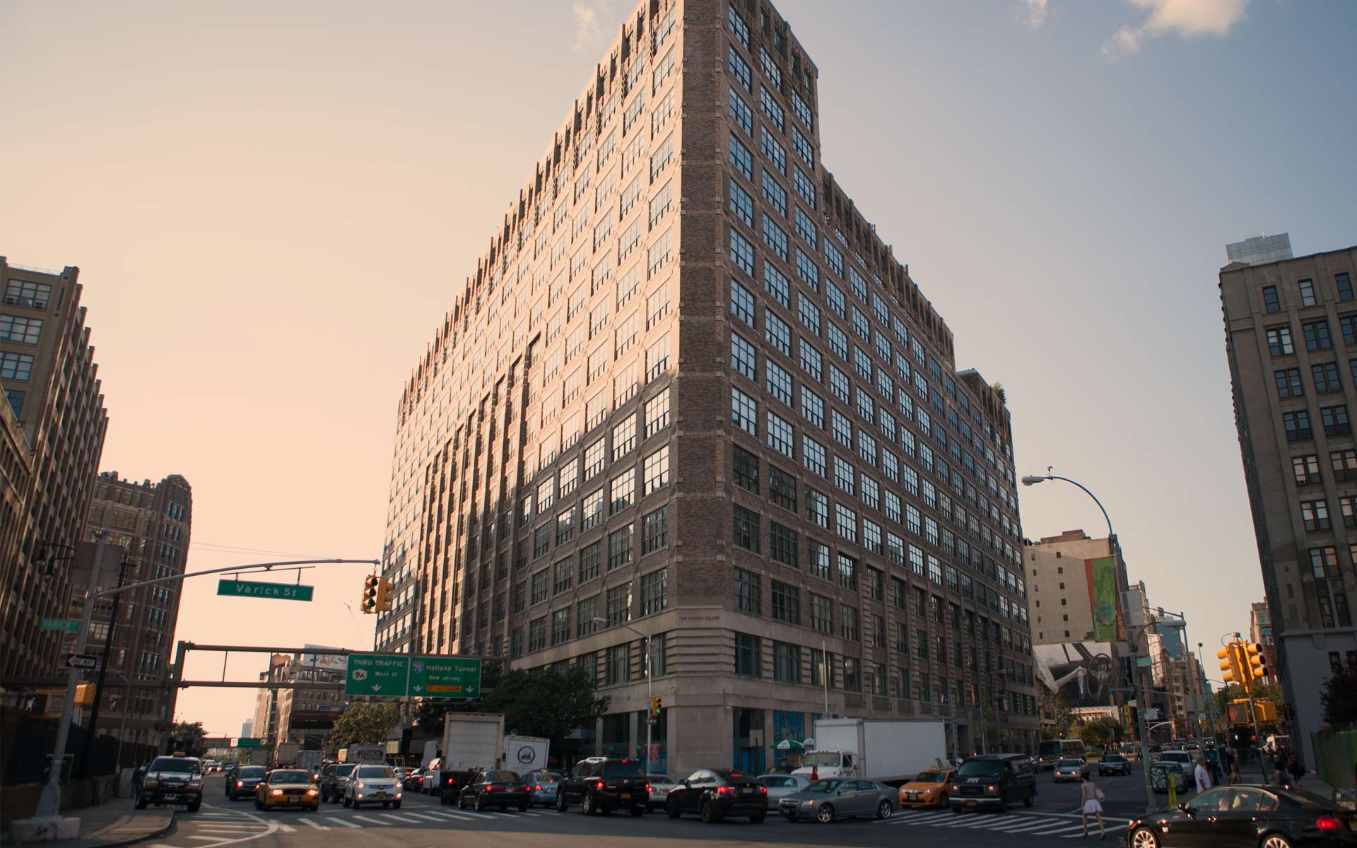 horizon office